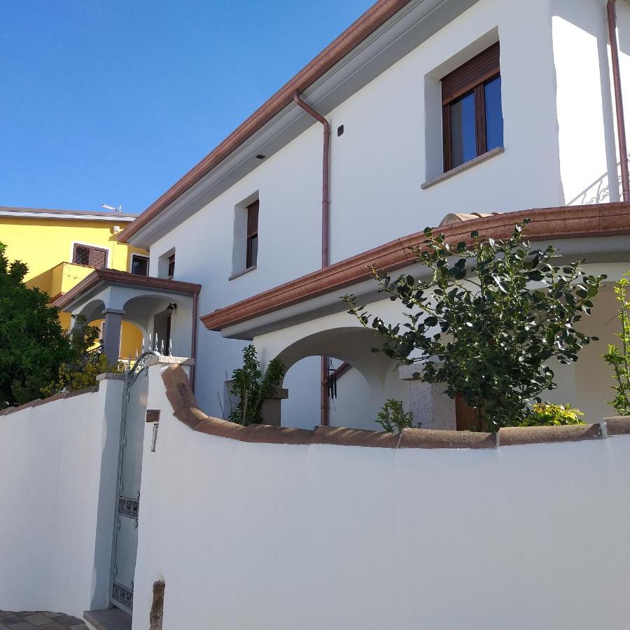 Casa Vacanze Fenu Irgoli ภายนอก รูปภาพ