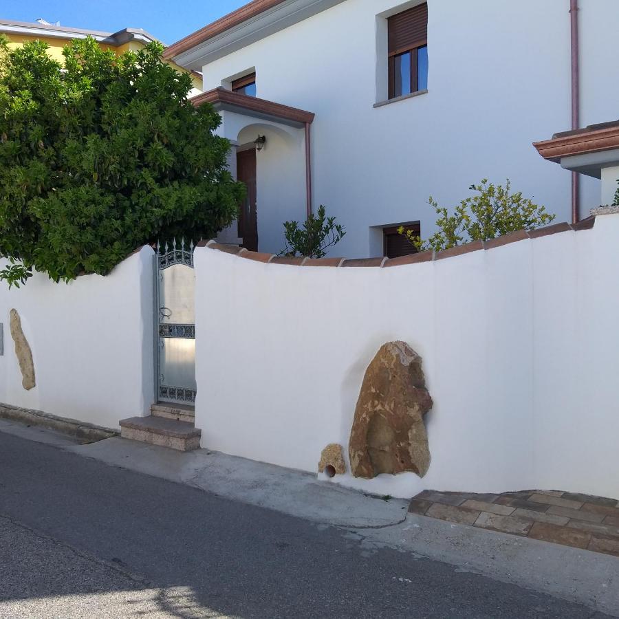 Casa Vacanze Fenu Irgoli ภายนอก รูปภาพ