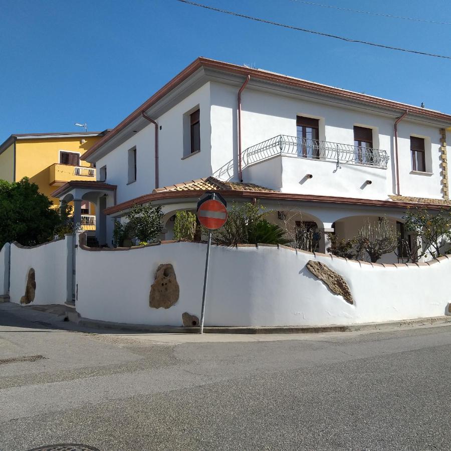 Casa Vacanze Fenu Irgoli ภายนอก รูปภาพ