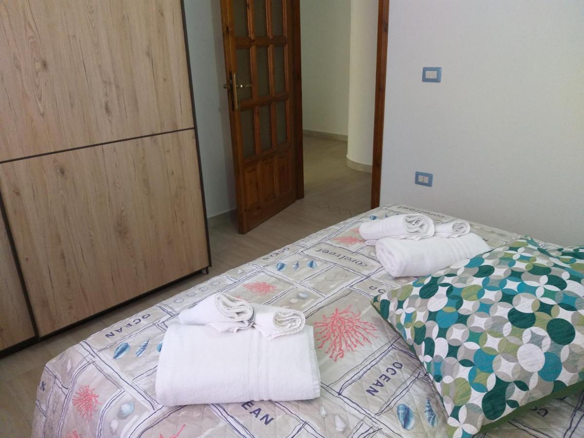 Casa Vacanze Fenu Irgoli ภายนอก รูปภาพ