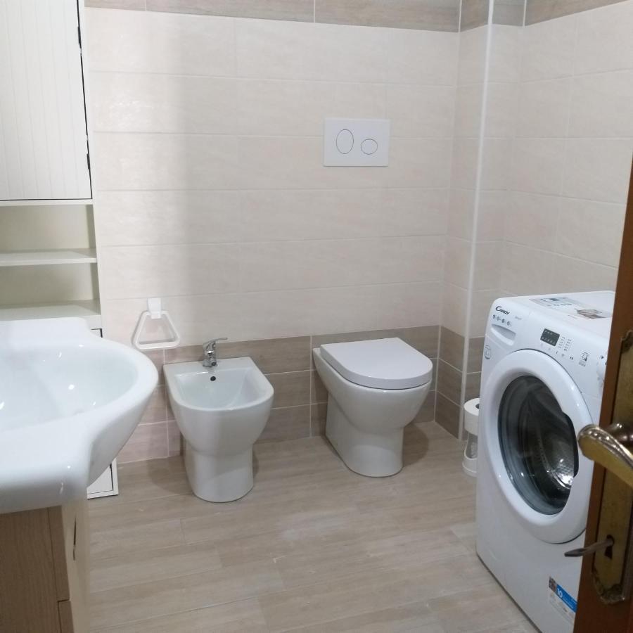 Casa Vacanze Fenu Irgoli ภายนอก รูปภาพ