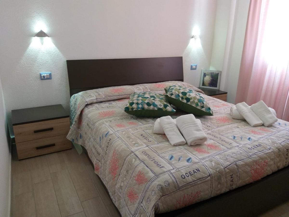 Casa Vacanze Fenu Irgoli ภายนอก รูปภาพ