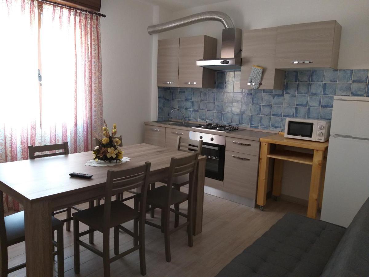 Casa Vacanze Fenu Irgoli ภายนอก รูปภาพ