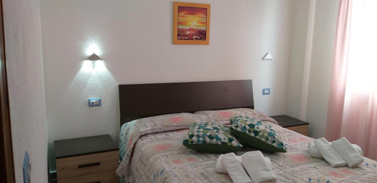 Casa Vacanze Fenu Irgoli ภายนอก รูปภาพ