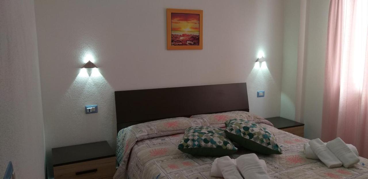 Casa Vacanze Fenu Irgoli ภายนอก รูปภาพ