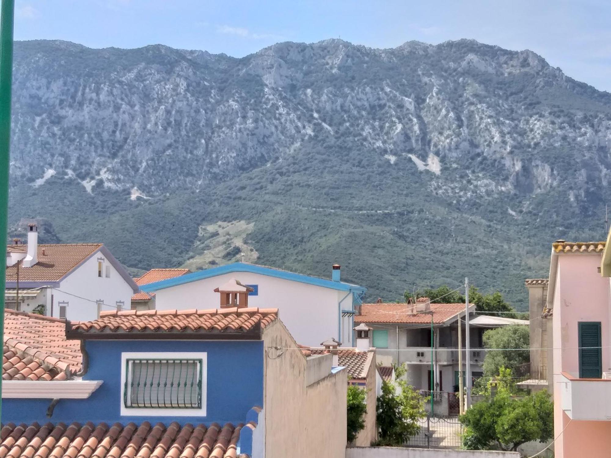 Casa Vacanze Fenu Irgoli ภายนอก รูปภาพ