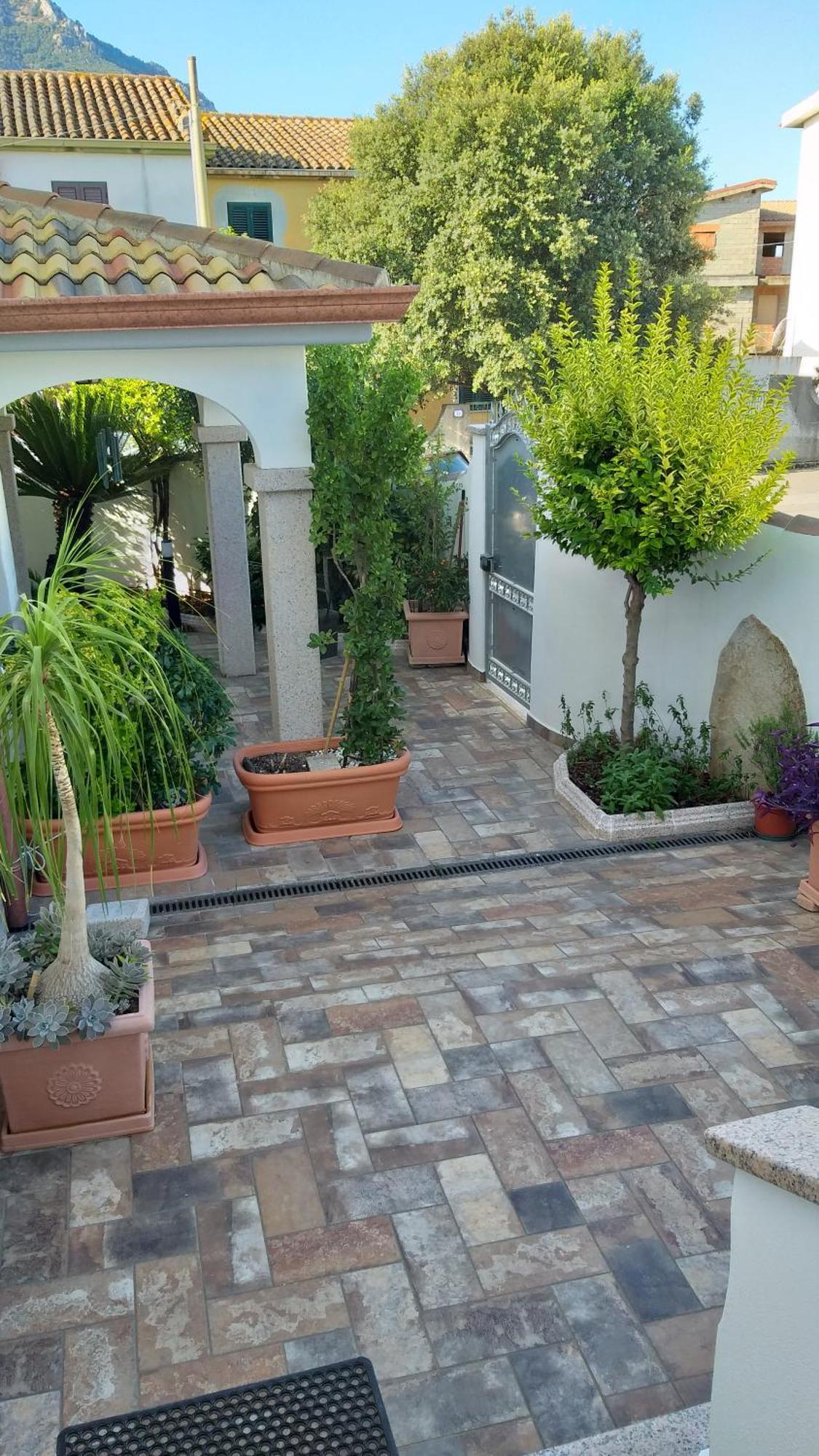 Casa Vacanze Fenu Irgoli ภายนอก รูปภาพ